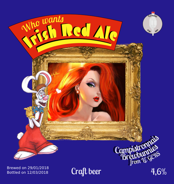 Irish Red Ale